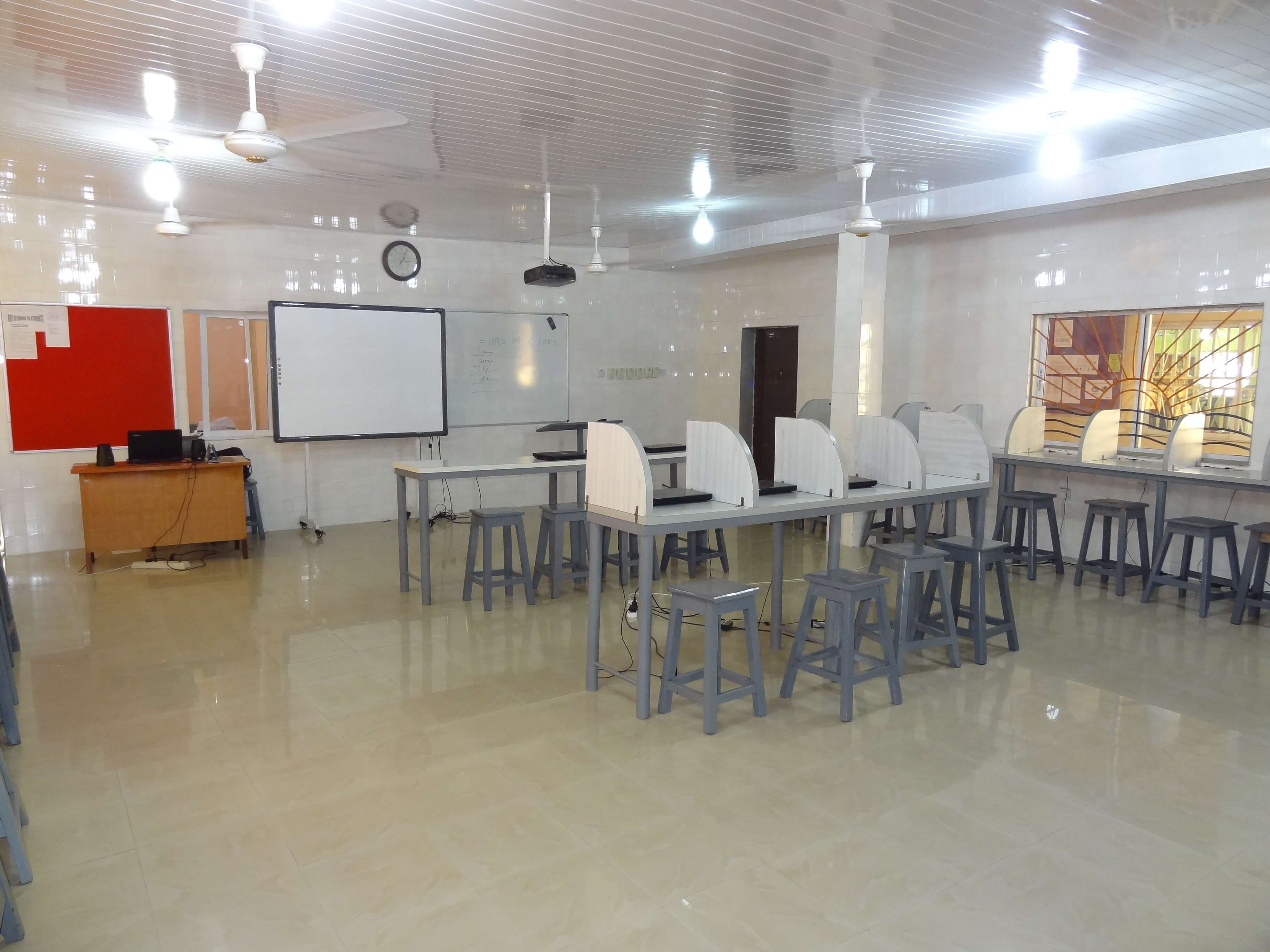 Modern Computing Suite & Robotics